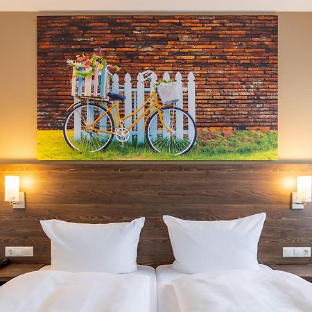 Trip Inn Hotel Muenster City Dış mekan fotoğraf