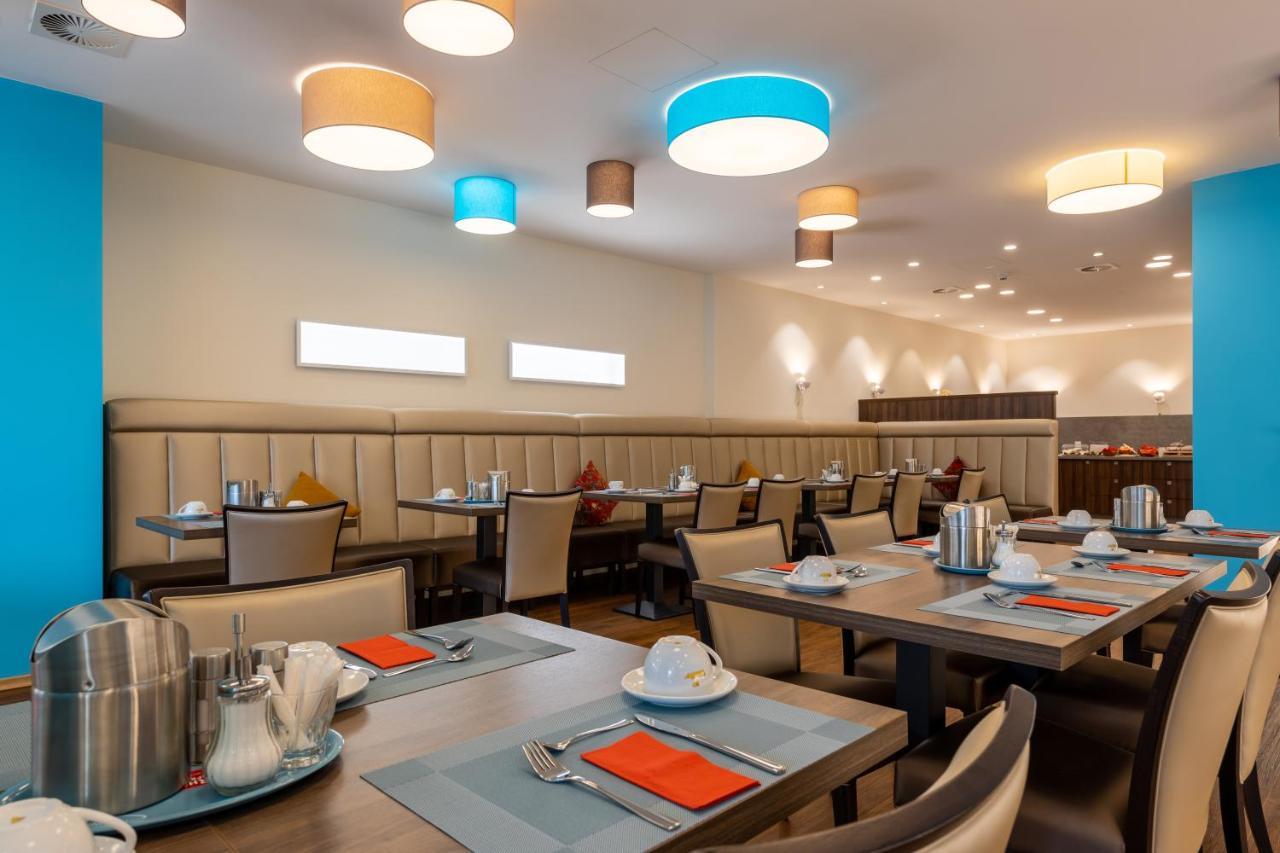 Trip Inn Hotel Muenster City Dış mekan fotoğraf
