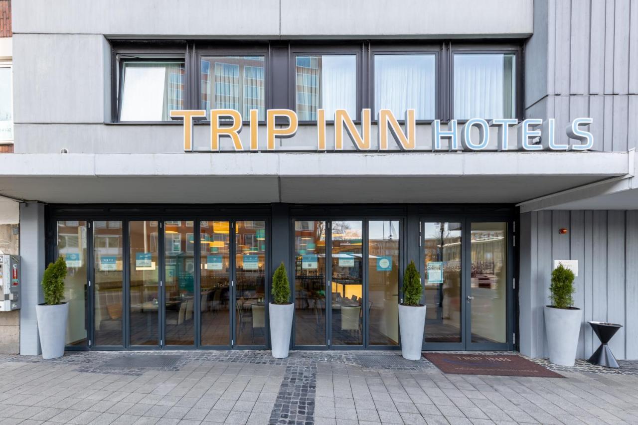 Trip Inn Hotel Muenster City Dış mekan fotoğraf