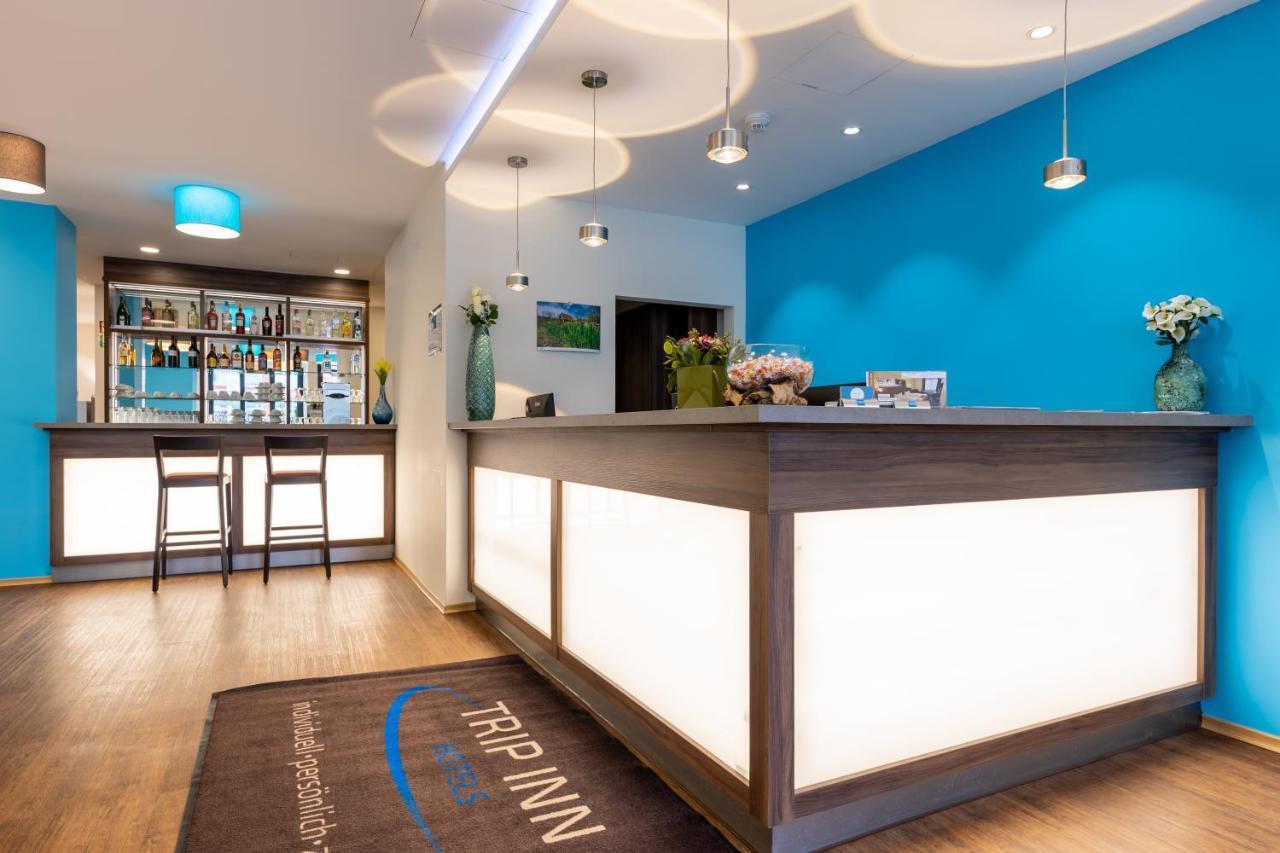 Trip Inn Hotel Muenster City Dış mekan fotoğraf
