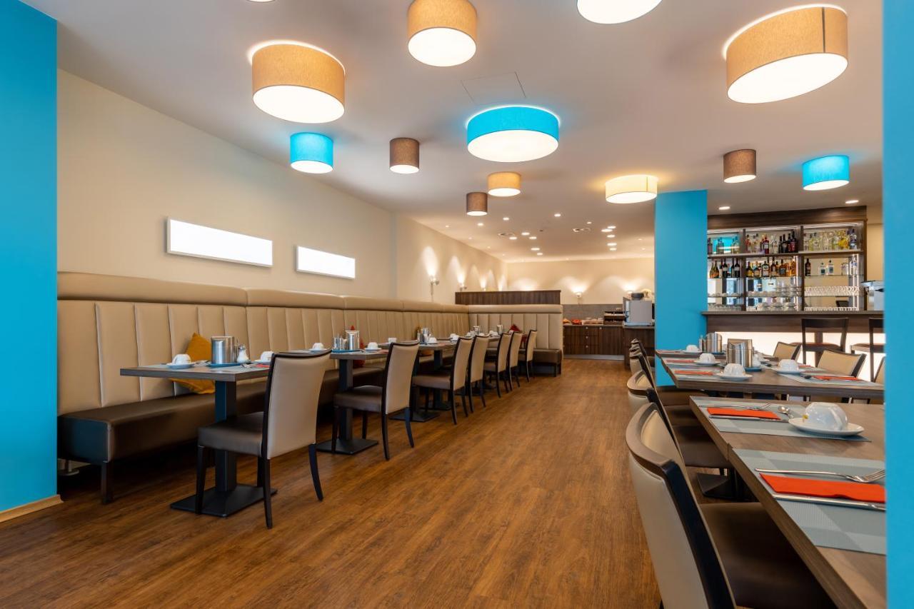 Trip Inn Hotel Muenster City Dış mekan fotoğraf