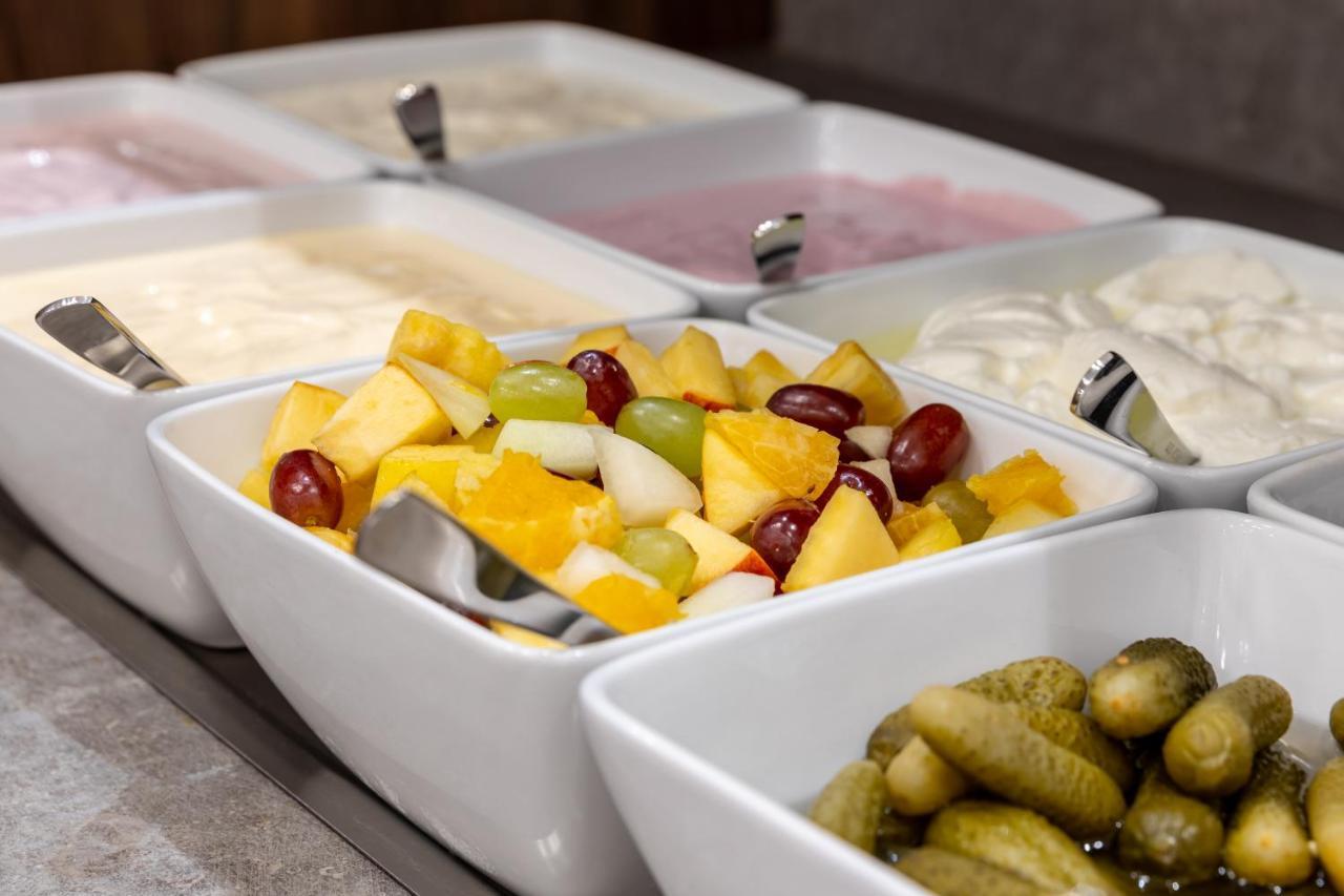 Trip Inn Hotel Muenster City Dış mekan fotoğraf