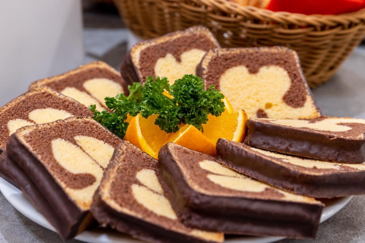 Trip Inn Hotel Muenster City Dış mekan fotoğraf