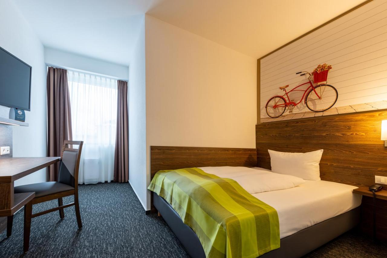 Trip Inn Hotel Muenster City Dış mekan fotoğraf