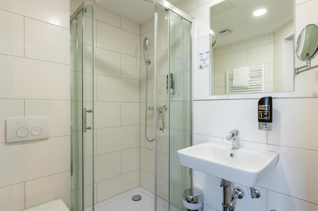 Trip Inn Hotel Muenster City Dış mekan fotoğraf