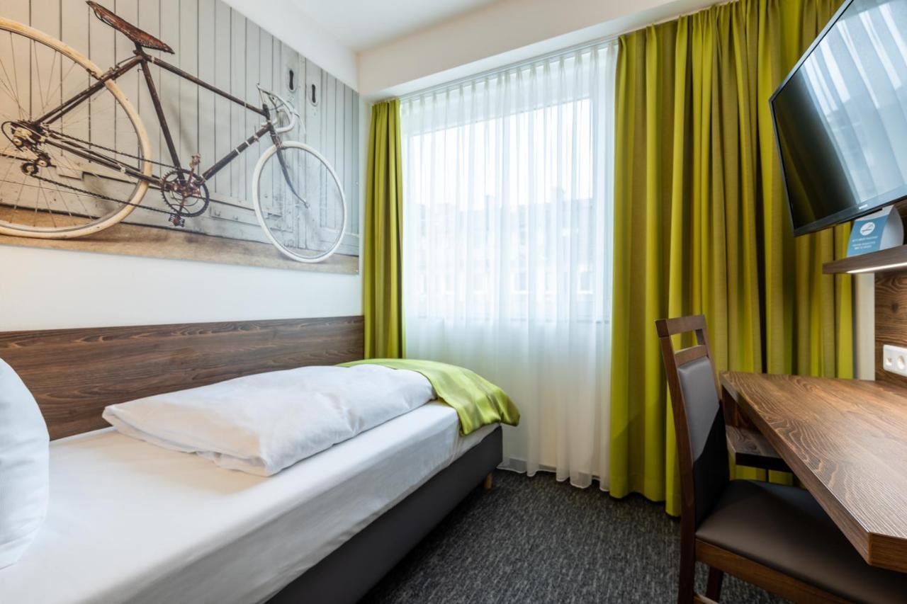Trip Inn Hotel Muenster City Dış mekan fotoğraf