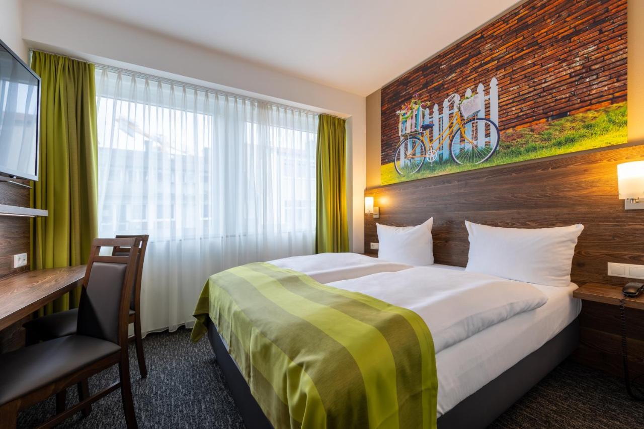 Trip Inn Hotel Muenster City Dış mekan fotoğraf