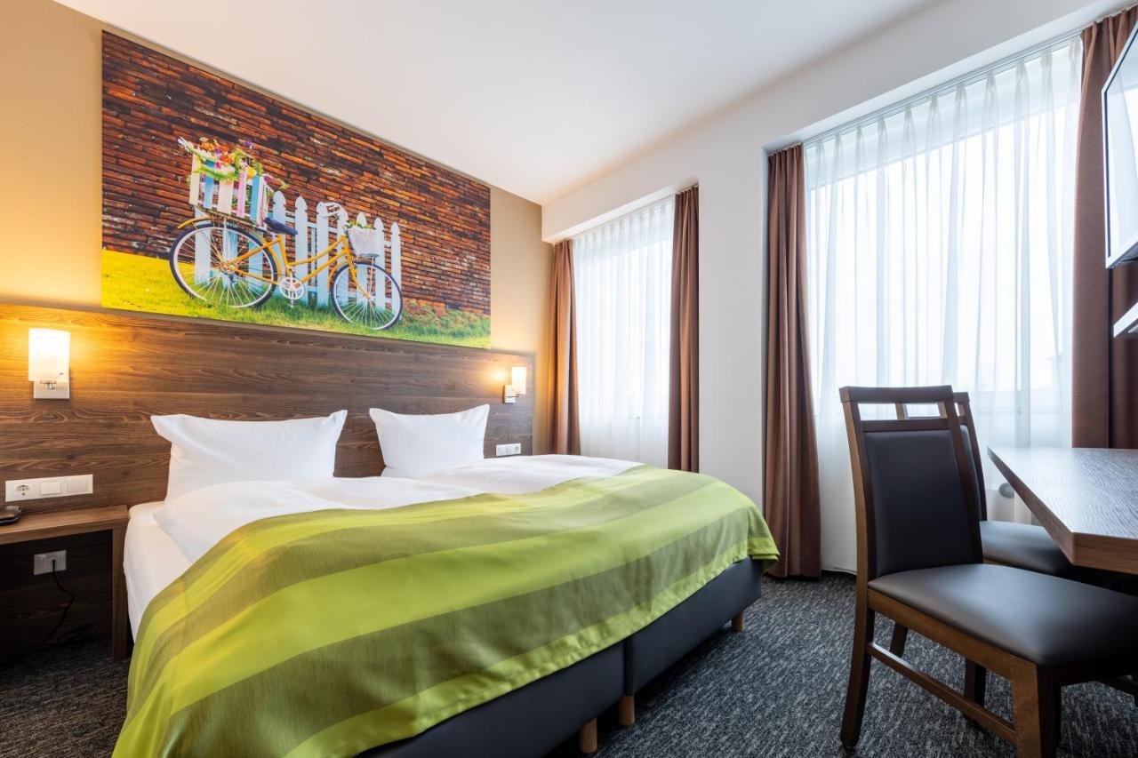 Trip Inn Hotel Muenster City Dış mekan fotoğraf