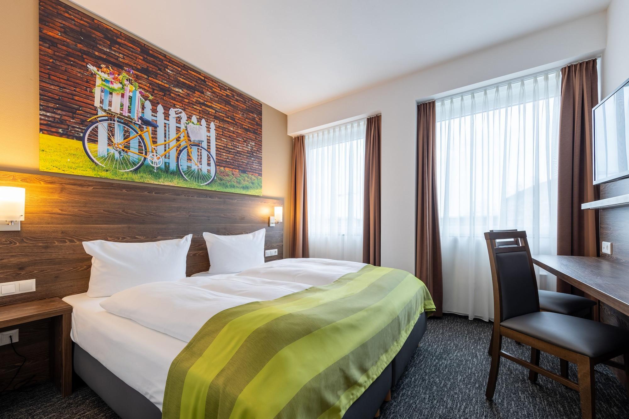 Trip Inn Hotel Muenster City Dış mekan fotoğraf