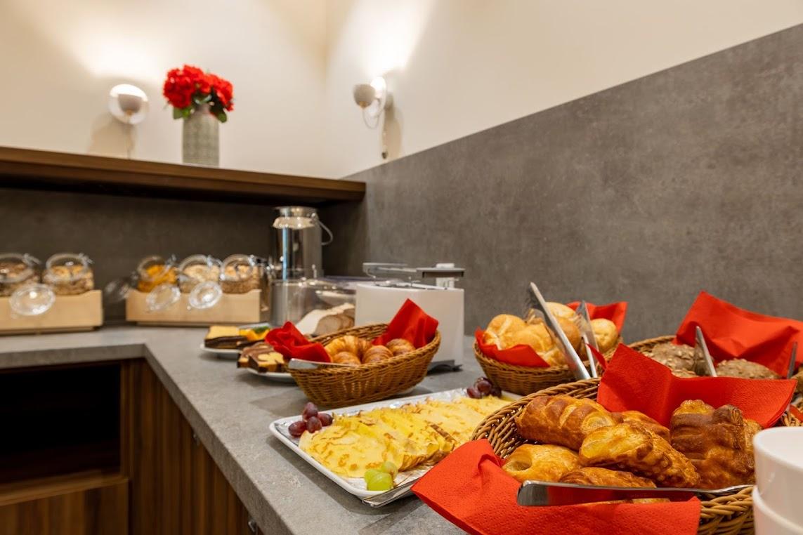 Trip Inn Hotel Muenster City Dış mekan fotoğraf