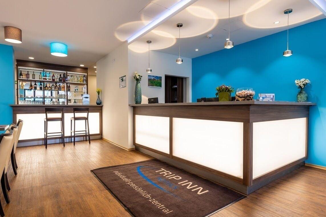 Trip Inn Hotel Muenster City Dış mekan fotoğraf