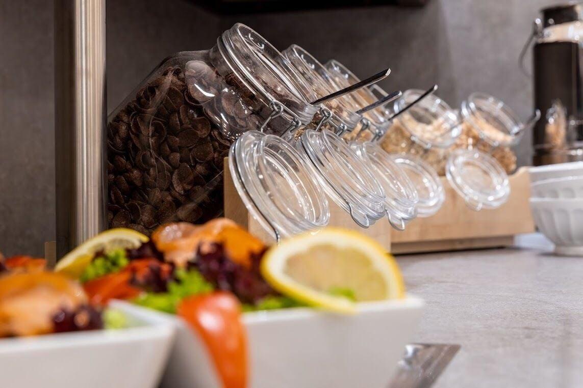 Trip Inn Hotel Muenster City Dış mekan fotoğraf