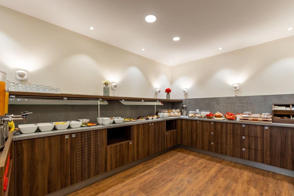 Trip Inn Hotel Muenster City Dış mekan fotoğraf