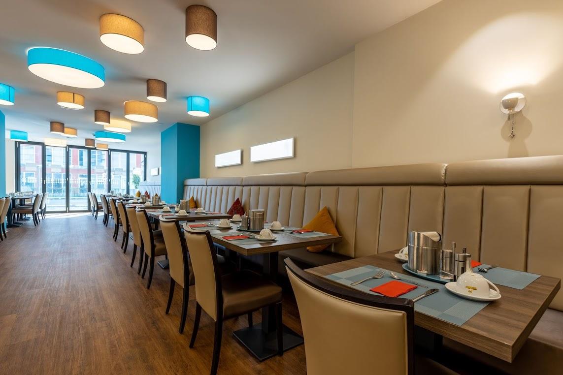 Trip Inn Hotel Muenster City Dış mekan fotoğraf