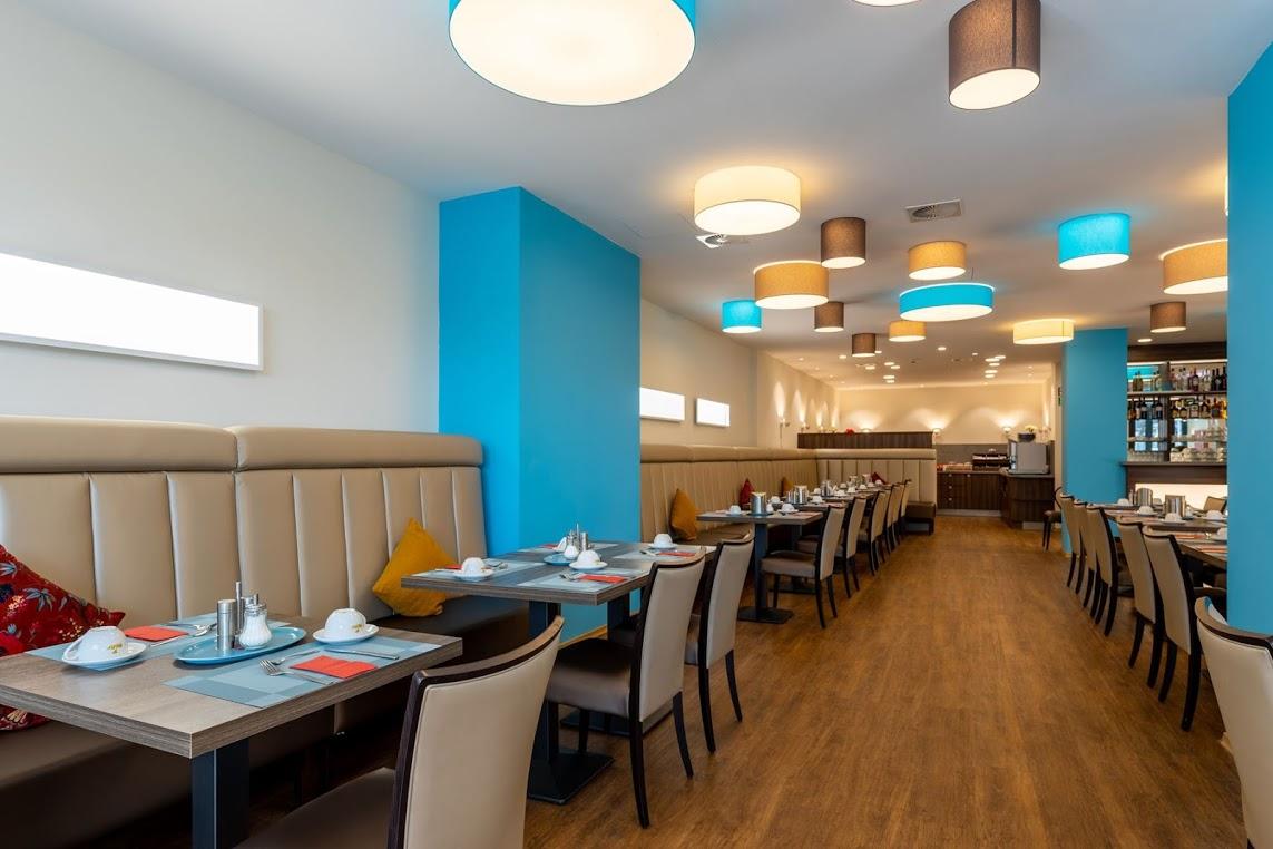 Trip Inn Hotel Muenster City Dış mekan fotoğraf