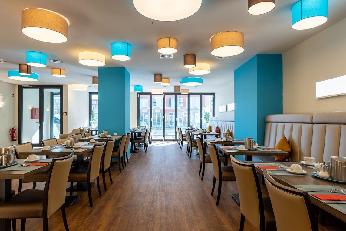Trip Inn Hotel Muenster City Dış mekan fotoğraf